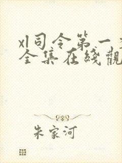 xl司令第一季全集在线观看免费播封面