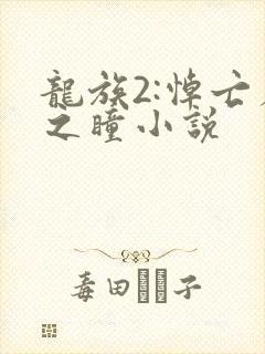 龙族2:悼亡者之瞳小说