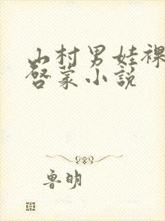 山村男娃裸体性启蒙小说封面