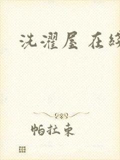 洗濯屋 在线