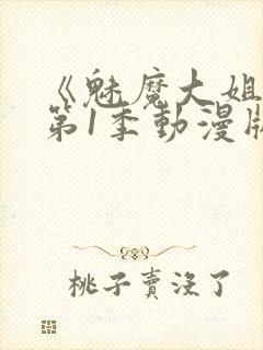 《魅魔大姐姐》第1季动漫版