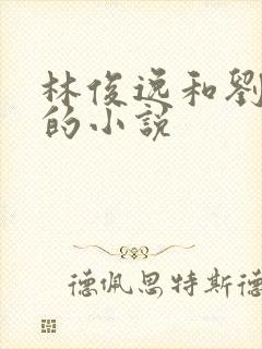 林俊逸和刘晓莉的小说