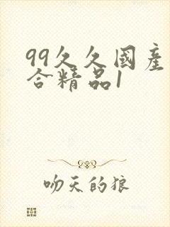 99久久国产综合精品1