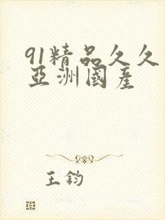 91精品久久久亚洲国产封面