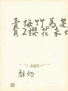 青梅竹马是消防员2樱花未增删带翻译英文