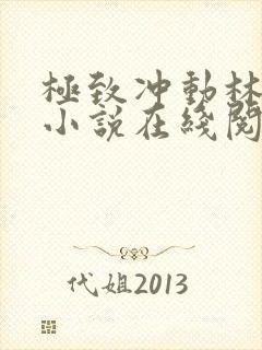 极致冲动林清影小说在线阅读免费