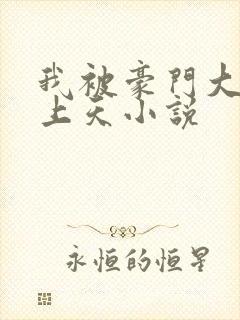 我被豪门大佬宠上天小说封面