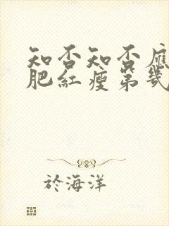 知否知否应是绿肥红瘦第几集长大