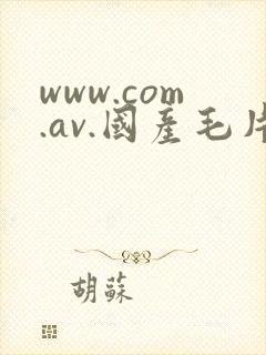 www.com.av.国产毛片
