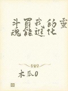 斗罗我的灵眸武魂能进化