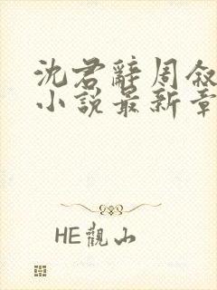 沈君辞周叙林雪小说最新章节免费阅读