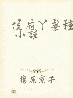 侯府丫鬟种田忙 小说