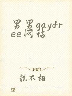 男男gayfree网站