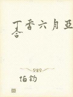 丁香六月亚洲综合封面