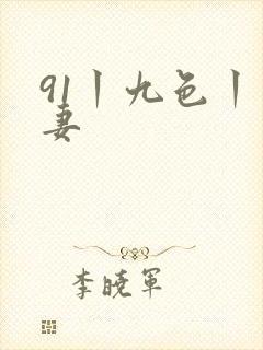 91丨九色丨人妻