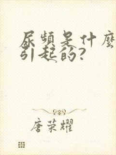 尿频是什么原因引起的?