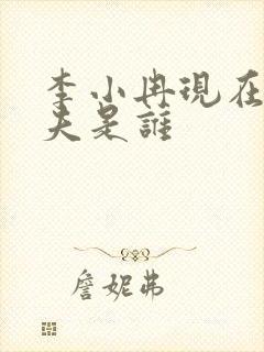 李小冉现在的丈夫是谁