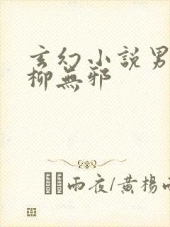 玄幻小说男主角柳无邪封面