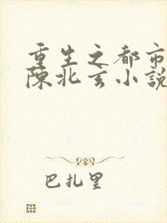 重生之都市修仙陈北玄小说