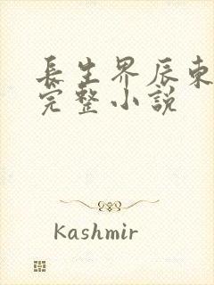 长生界辰东免费完整小说