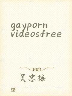 gaypornvideosfree封面