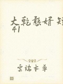 大乾憨婿 短剧 41