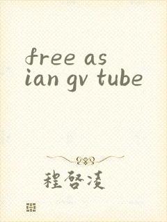 free asian gv tube