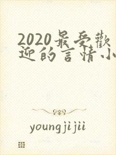 2020最受欢迎的言情小说封面