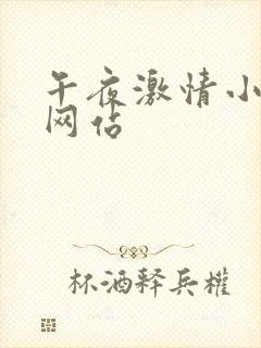 午夜激情小视频网站