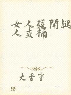 女人张开腿让男人爽桶封面