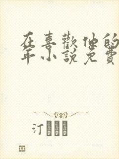 在喜欢他的第十年小说免费阅读封面