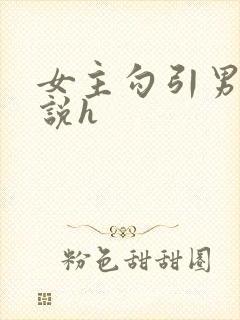 女主勾引男主小说h