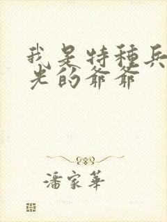 我是特种兵何晨光的爷爷封面