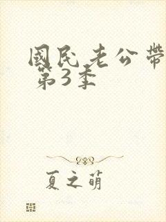 国民老公带回家 第3季