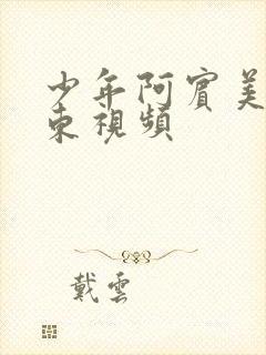 少年阿宾美艳房东视频