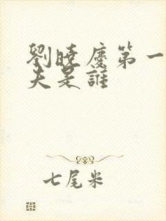 刘晓庆第一任丈夫是谁封面