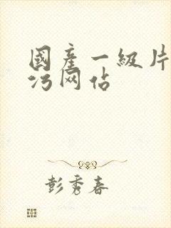 国产一级片av污网站