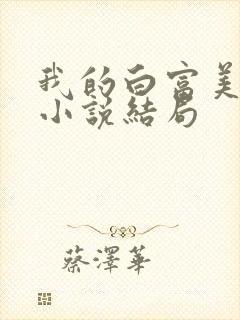 我的白富美老婆小说结局