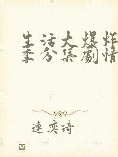 生活大爆炸第三季分集剧情封面