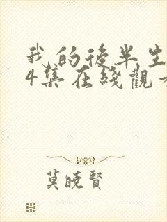 我的后半生第14集在线观看