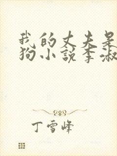 我的丈夫是大狼狗小说李淑敏