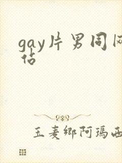 gay片男同网站