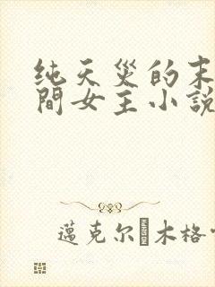 纯天灾的末世空间女主小说