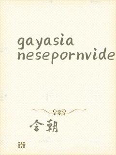 gayasianesepornvideo