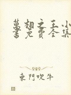 万相之王小说听书免费全集