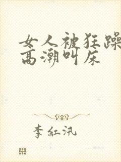 女人被狂躁c到高潮叫床