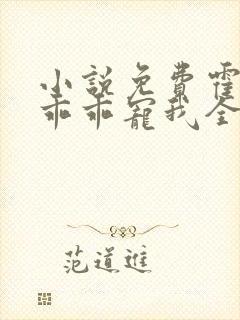 小说免费霍先生乖乖宠我全文阅读