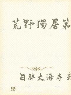 荒野独居第七季