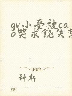 gv小受被cao哭求饶失禁gv