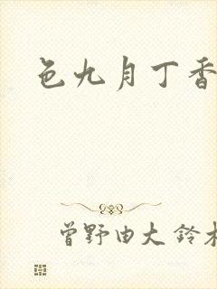 色九月丁香婷婷